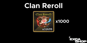 Clan Reroll