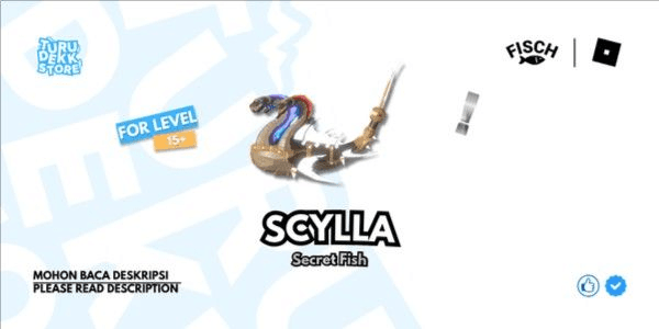 Gambar Product Scylla
