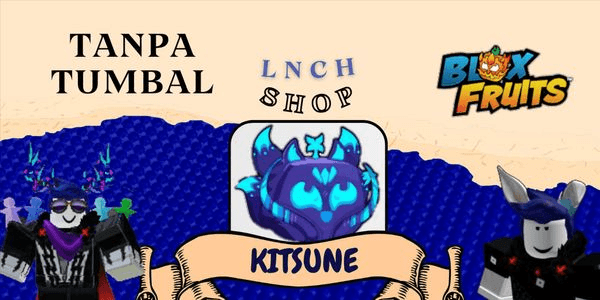 Gambar Product Kitsune