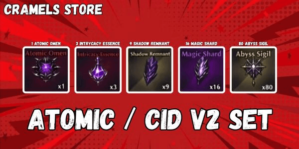Gambar Product Atomic