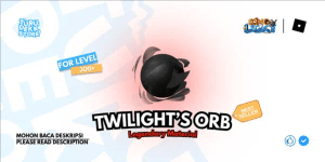 Twilight's Orb