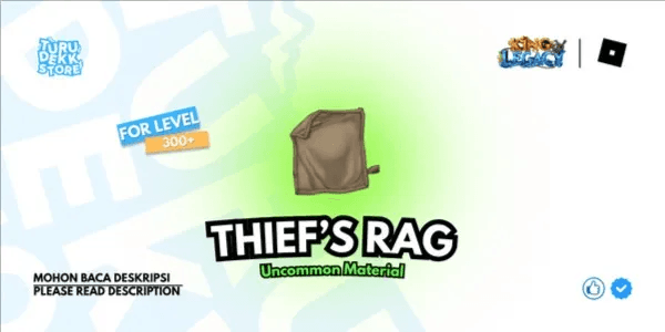 Thief's Rag