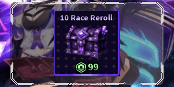 Gambar Product 10 Race Reroll