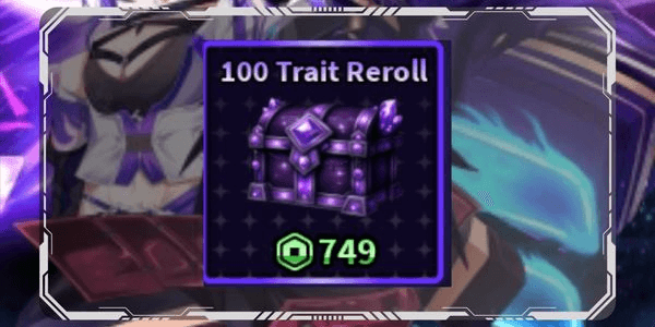 Gambar Product 100 Trait Reroll