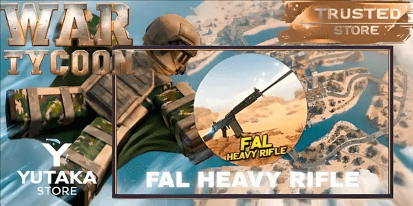 FAL Heavy Rifle