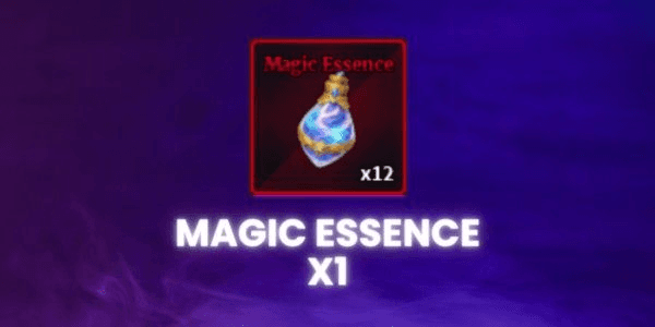 Gambar Product Magic Essence - Sailor Piece