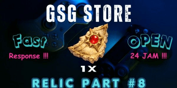 Gambar Product Relic Part #8