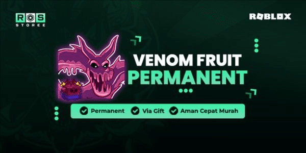 Gambar Product Venom (Permanent)