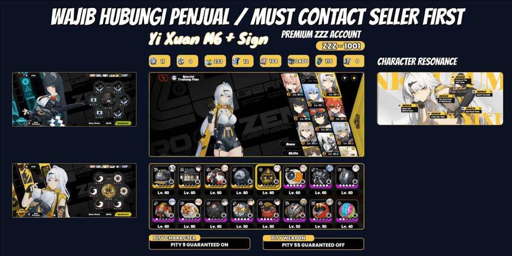 Product Showcase