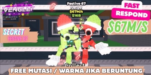Gambar Product Festive 67