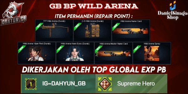 Gambar Product Battlepass