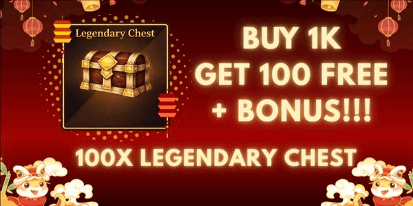 Gambar Product Legendary Chest