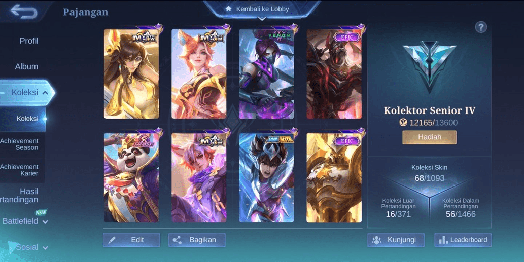 Product Showcase