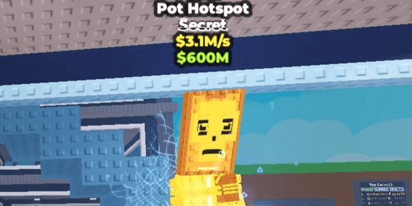 Gambar Product Gold Pot Hotspot
