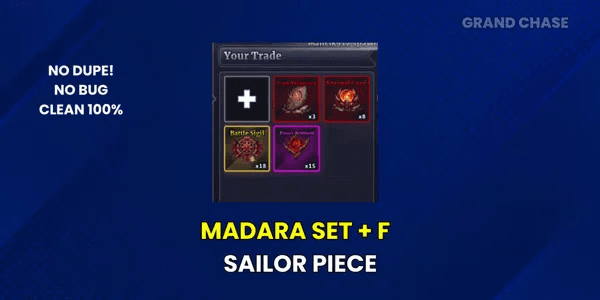 Madara Set