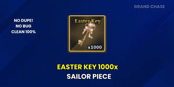 Gambar Product Easter Key