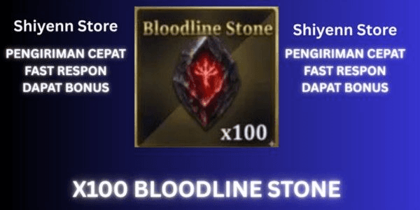 Gambar Product Bloodline Stone