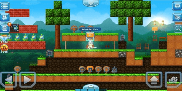 Gambar Product WORLD CLEAR MURAH