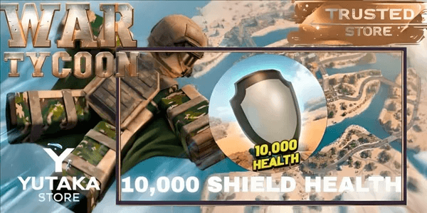 10,000 Shield Health