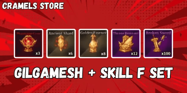 Gilgamesh Set