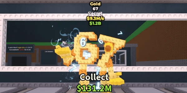 Gold 67