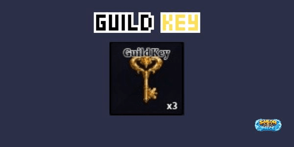 Gambar Product Guild Key