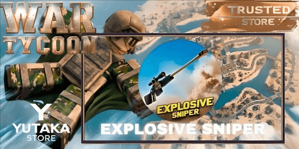 Gambar Product Explosive Sniper