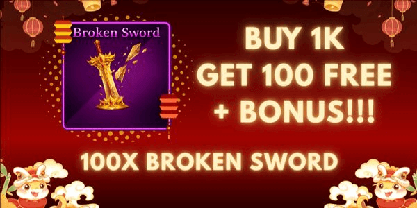 Gambar Product Broken Sword