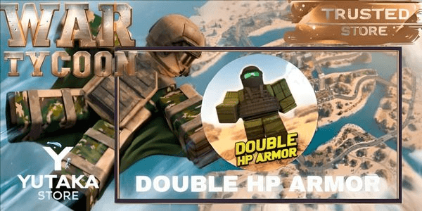 Gambar Product Double HP Armor