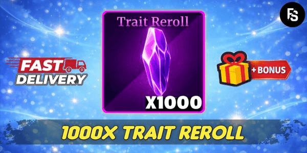 Gambar Product 1000 Trait Reroll - Sailor Piece