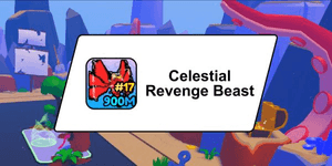 Celestial Revenge Beast - Pickaxe Simulator