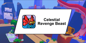 Celestial Revenge Beast - Pickaxe Simulator