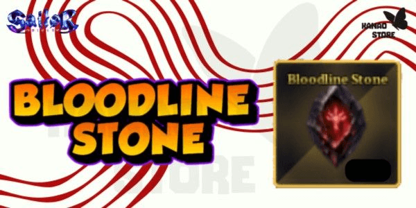 Gambar Product BLOODLINE STONE | SAILOR PIECE