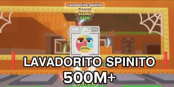 Gambar Product Lavadorito Spinito 500M+