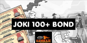Joki 100+ Bonds Dead Rails