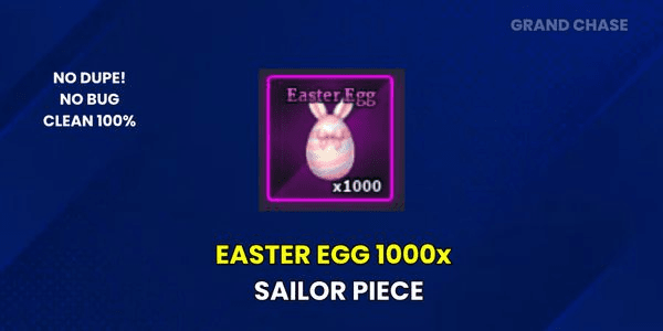 Gambar Product Easter Egg