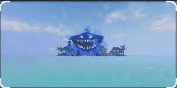 Gambar Product Big Elshark Gran Maja