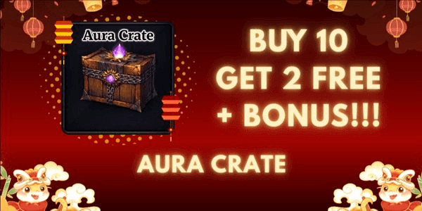 Gambar Product Aura Crate