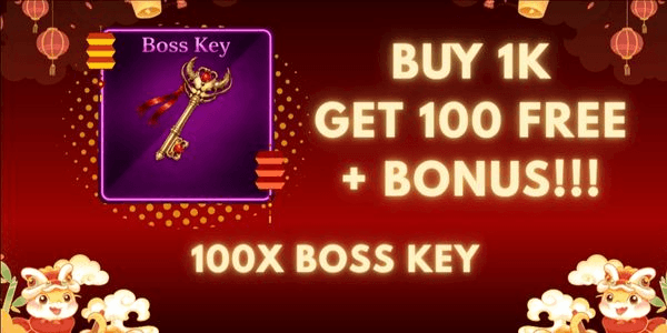 Gambar Product Boss Key