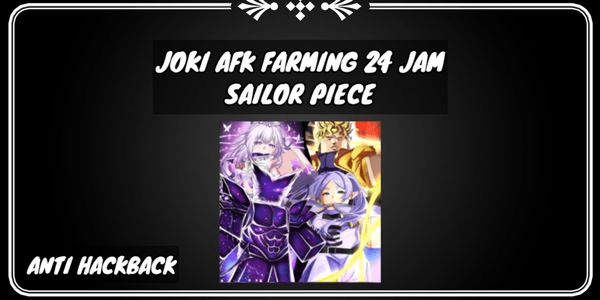 Gambar Product JOKI AFK FARMING 24 JAM