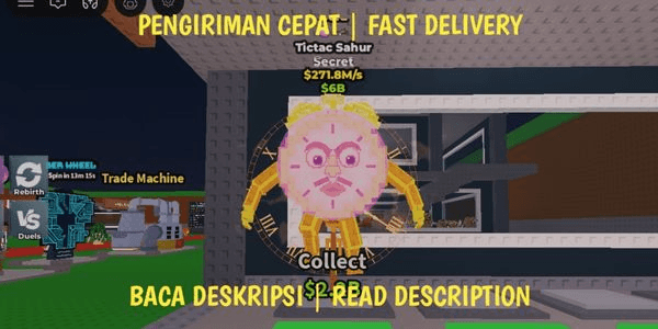 Gambar Product Gold Tictac Sahur