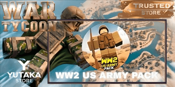 Gambar Product WW2 US Army Pack