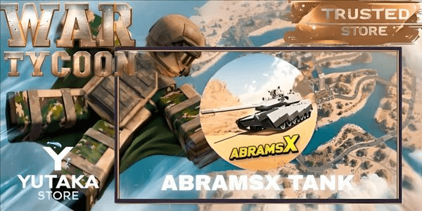 Gambar Product AbramsX Tank