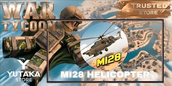 Gambar Product Mi28 Helicopter
