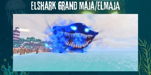 Gambar Product Elshark Gran Maja