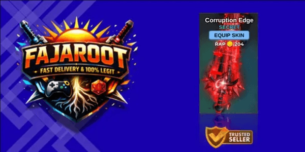Corruption edge