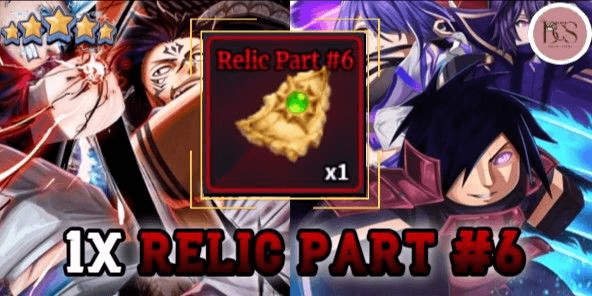 Gambar Product Relic Part #6