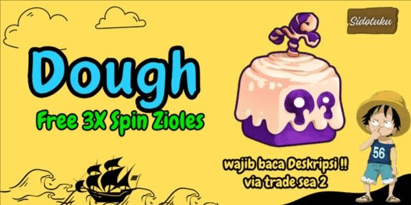 Gambar Product Dough (Elemental)
