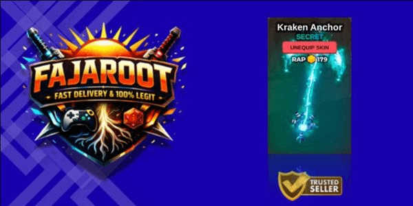 Gambar Product Kraken Anchor