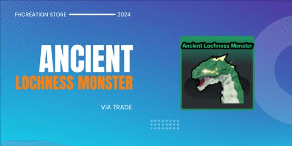Gambar Product Ancient Lochness